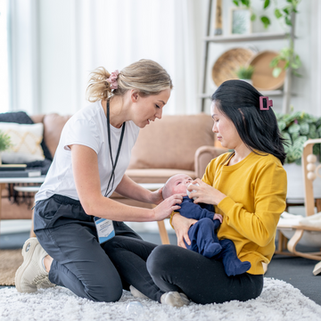 Lactation Consultation (Coming Soon)