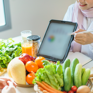 Nutrition Review & Coaching