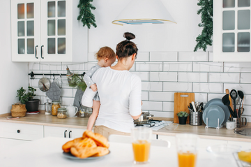 Mother’s Diet and Breastmilk
