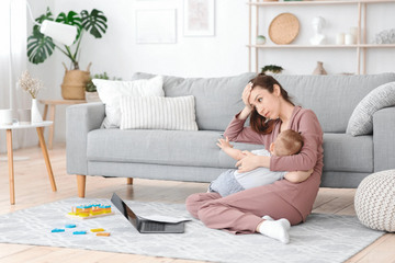 Common Nutritional Challenges During Breastfeeding