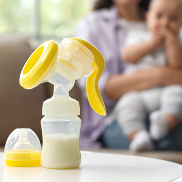 How Breast Milk Composition Changes Over Time