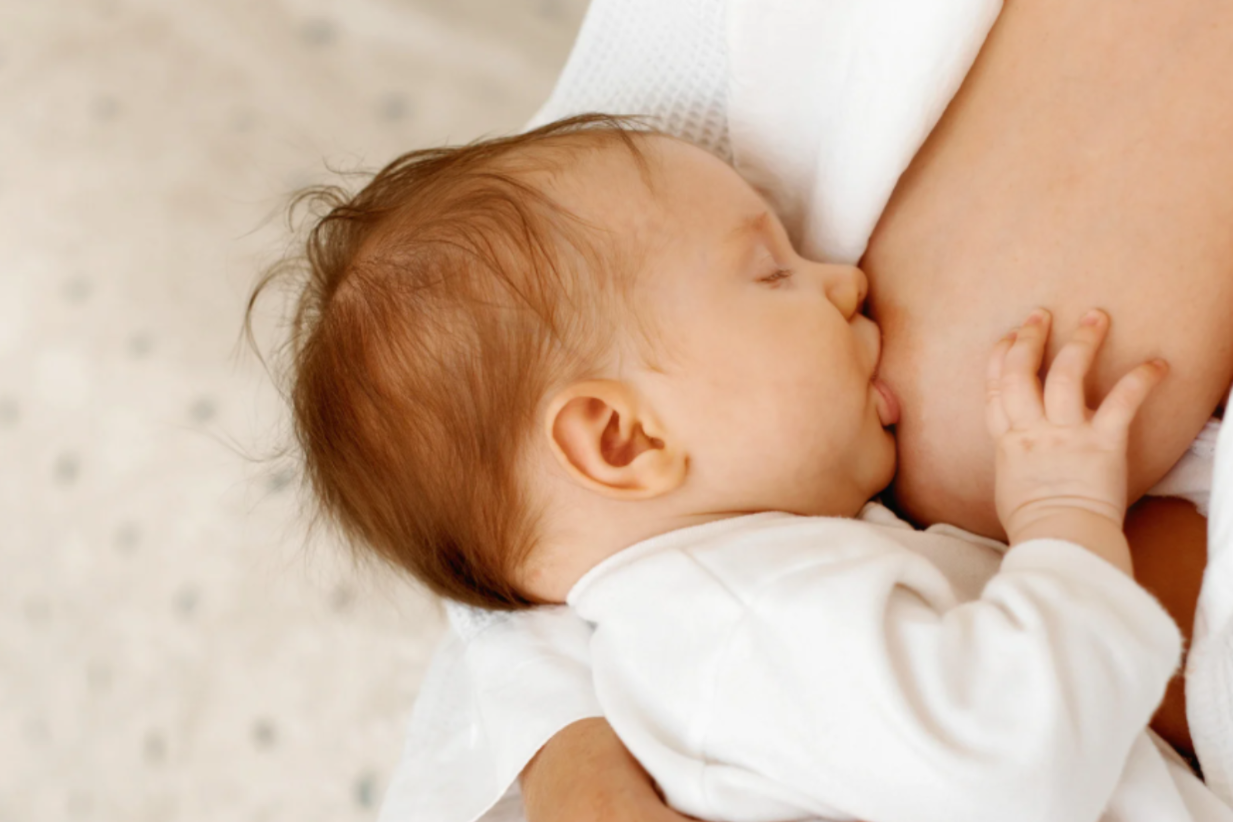 The Incredible Composition of Breast Milk