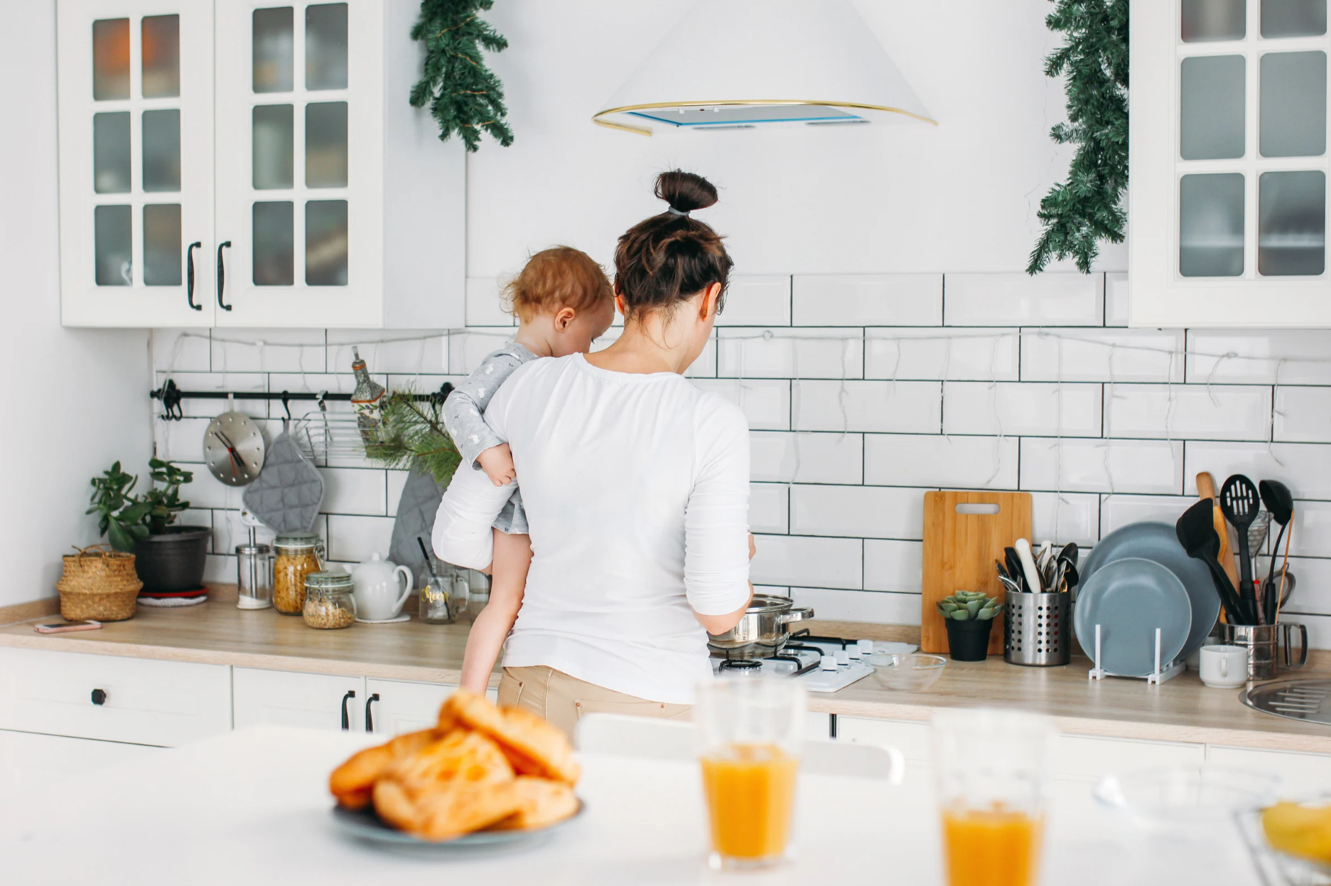 Mother's Diet and Breast Milk