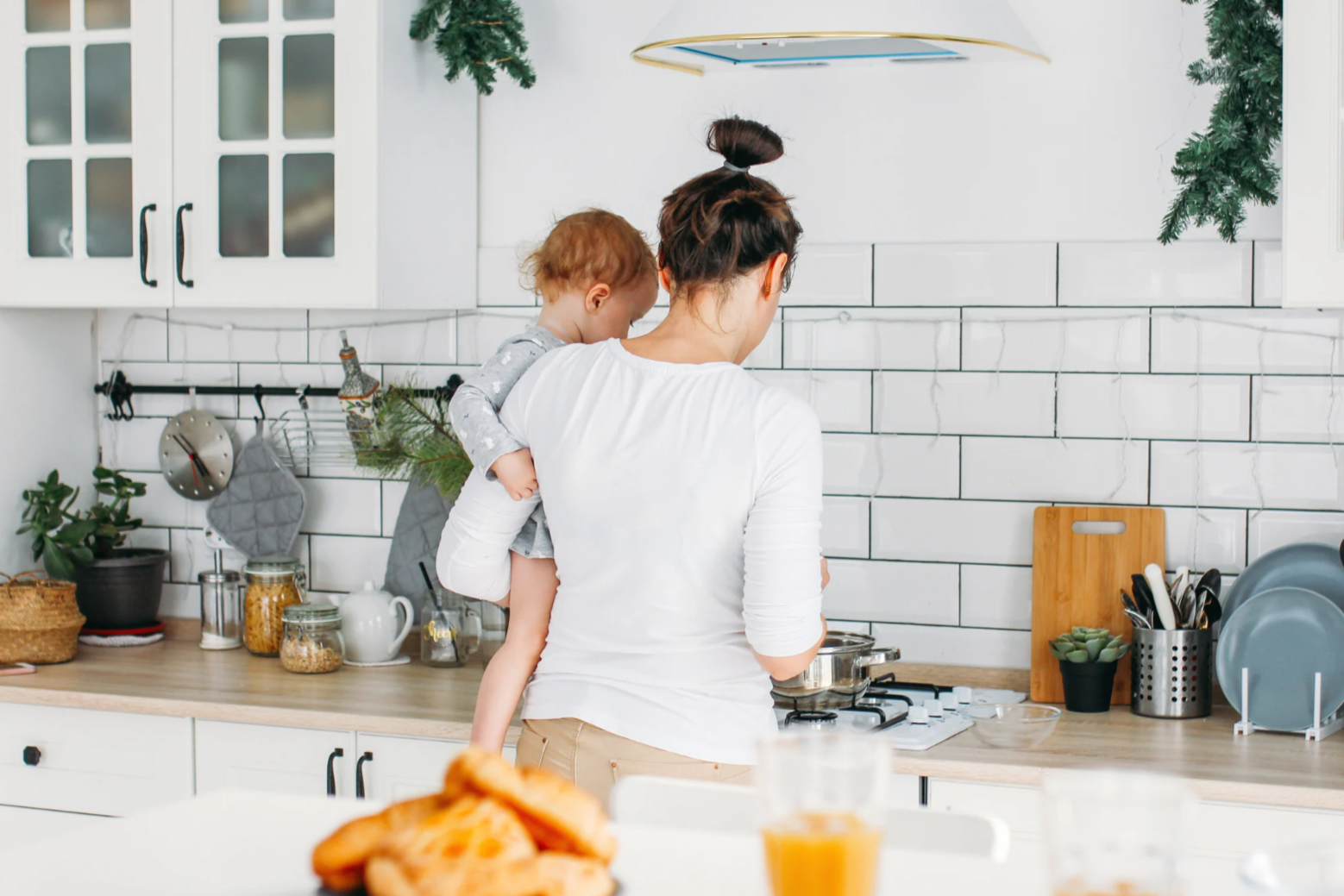 Mother's Diet & Breast Milk