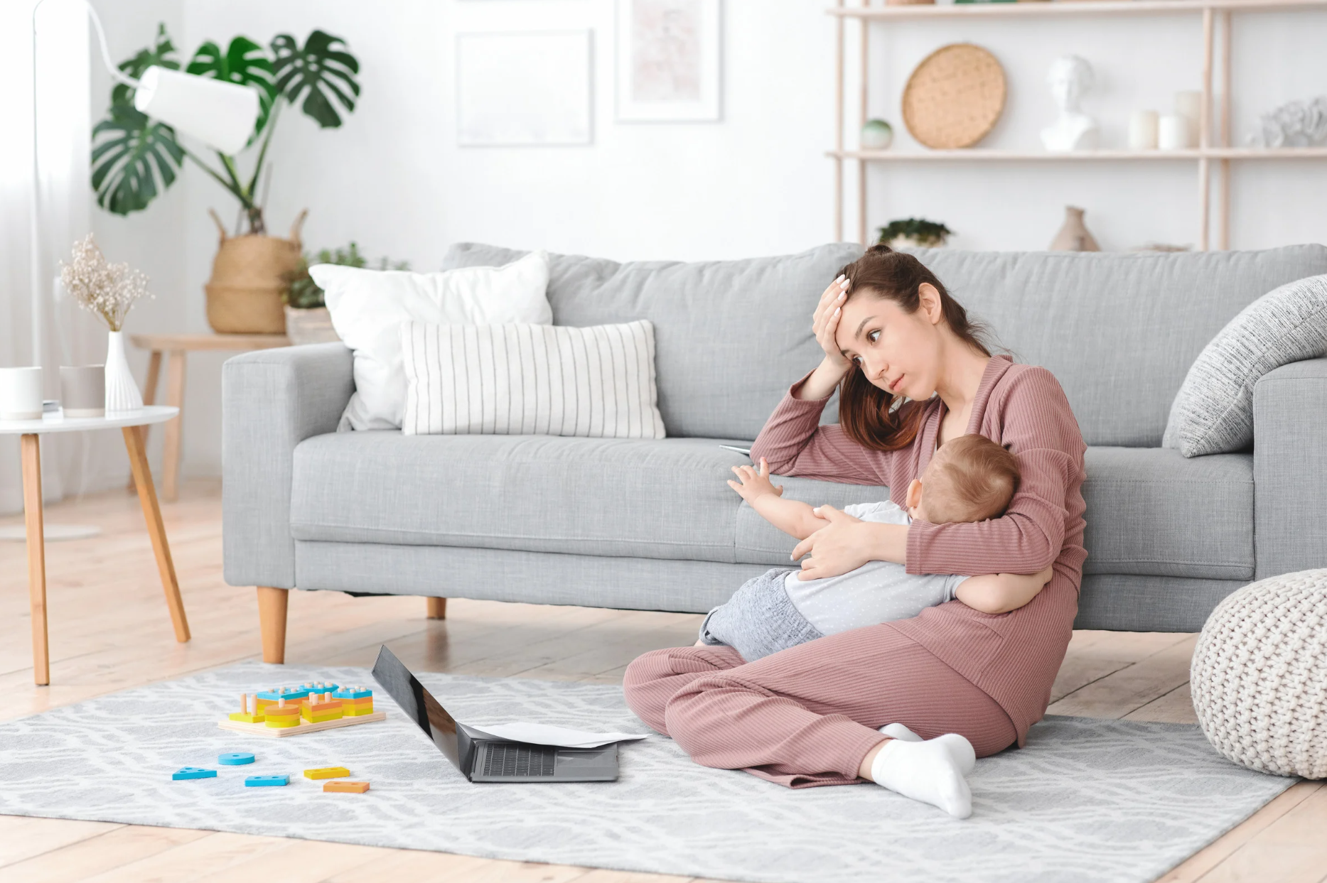 Common Nutritional Challenges During Breastfeeding