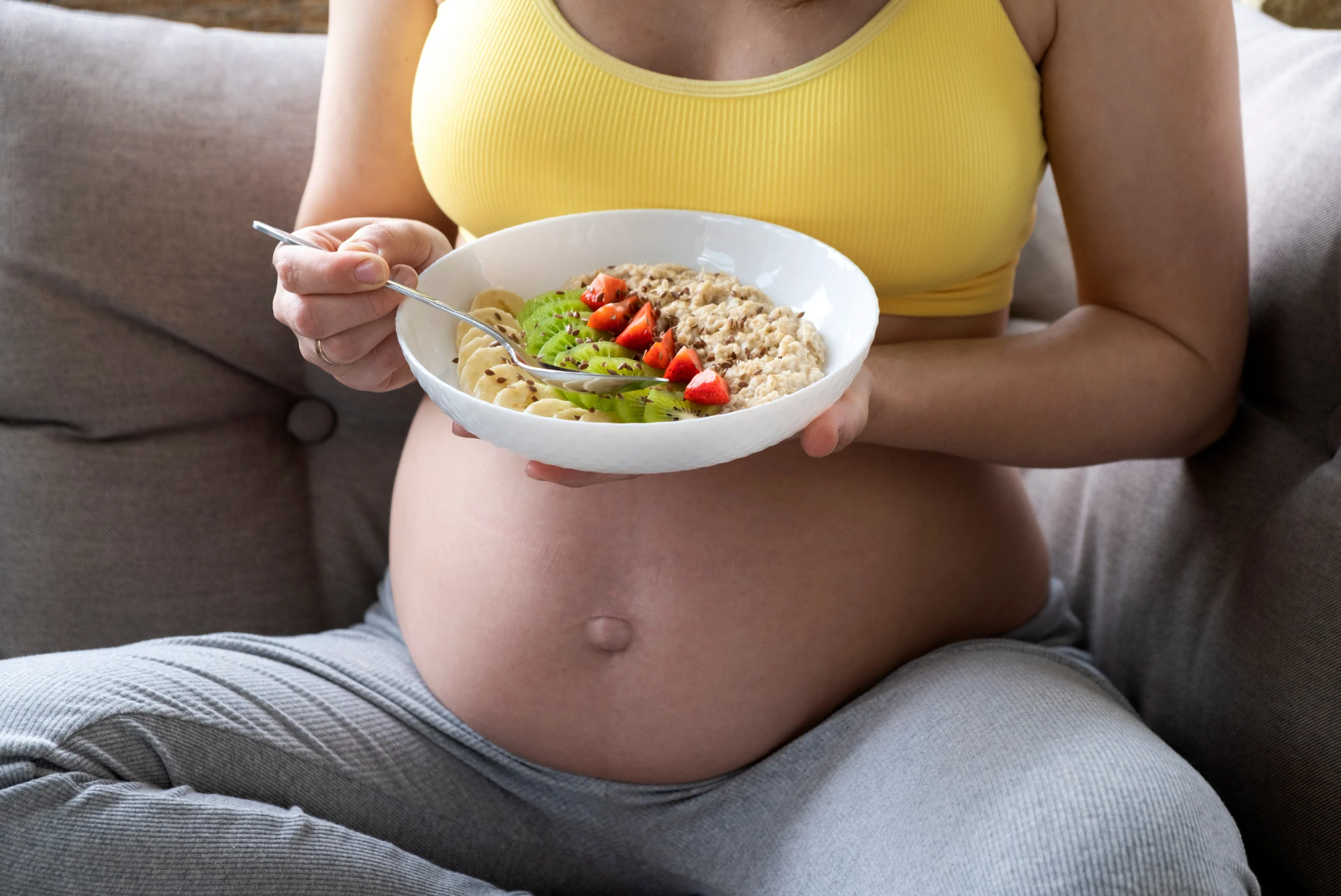 Maternal Diet & Allergens