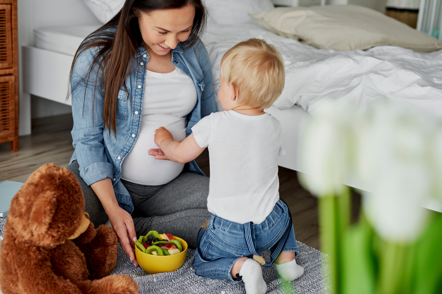 Breastfeeding During Pregnancy