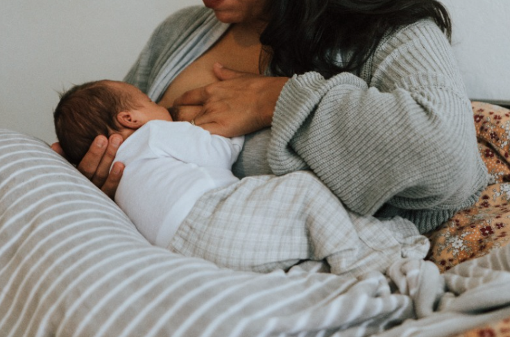 Breastfeeding During Menstruation