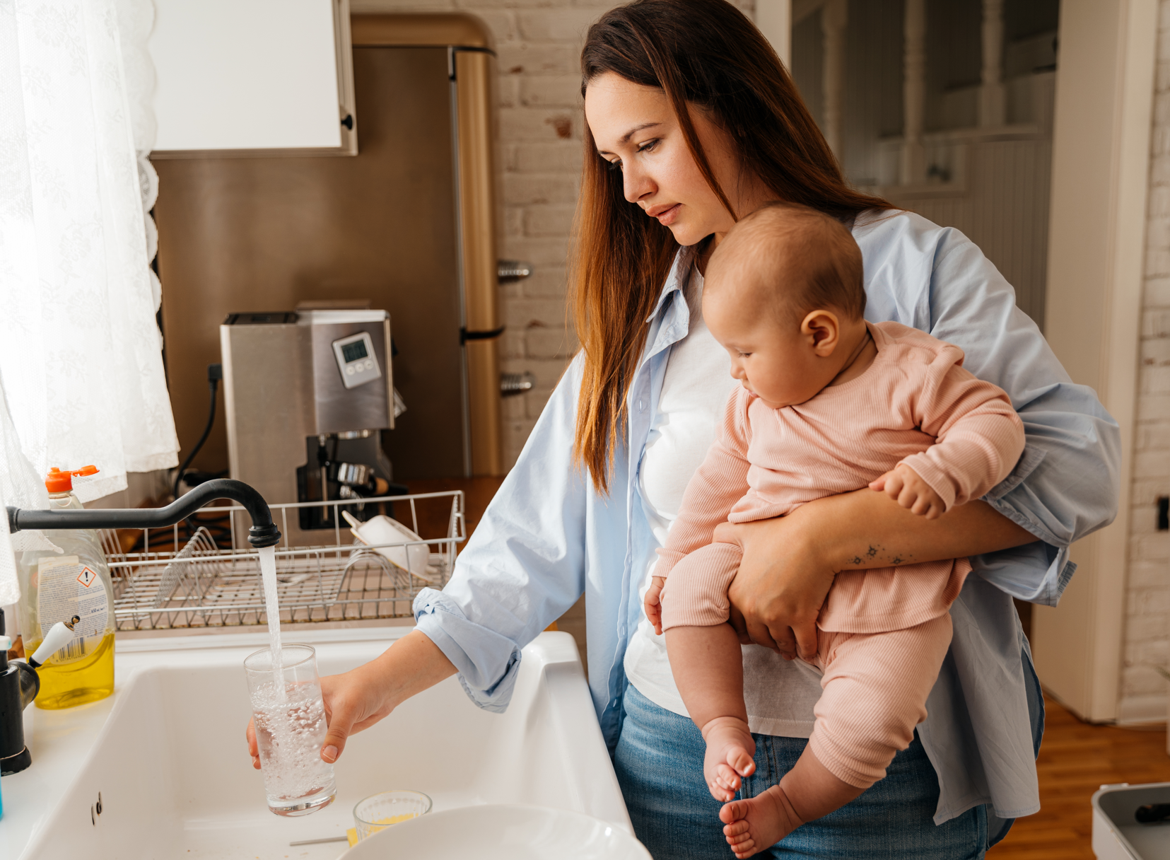 Impact of Hydration on Breastfeeding