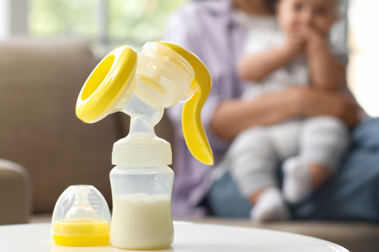 How Breast Milk Composition Changes Over Time